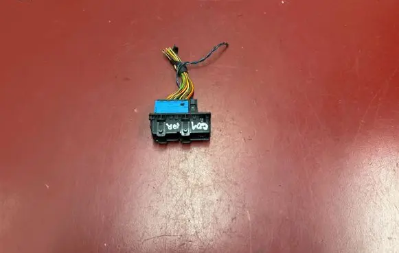 BMW X3 G01 Front door wiring loom 9221027