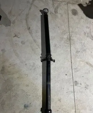 Audi Q7 4M Drive shaft (set) 4M0521101Q