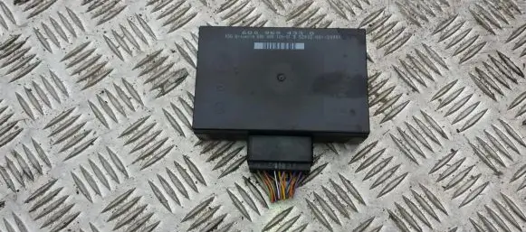 Volkswagen Polo Other control units/modules 6Q0959433G