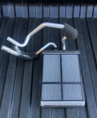Volvo S90, V90 Heater blower radiator KB555001 BZ73539