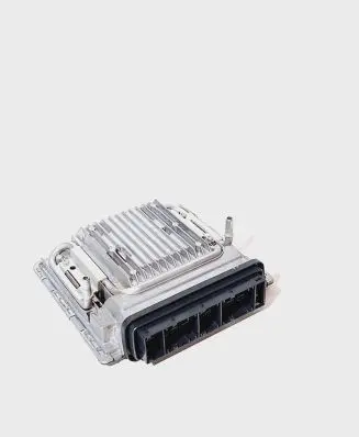 BMW 7 F01 F02 F03 F04 Engine control unit/module 7608814 5WK93348