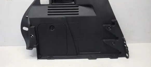 Peugeot 3008 I Trunk/boot side trim panel 9671140577