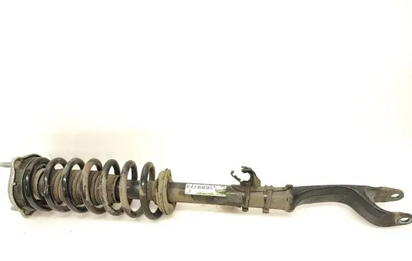 Mercedes-Benz GLC X253 C253 Front shock absorber/damper A2533202766
