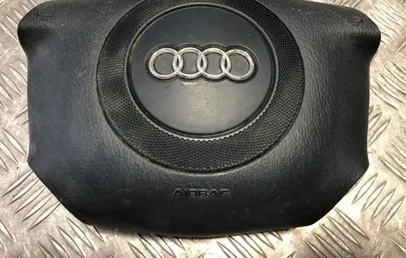 Audi A6 S6 C5 4B Steering wheel airbag 4B0880201AH 001DXXJH4VDZ