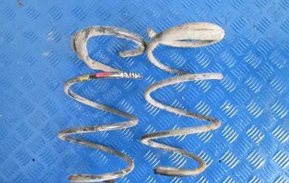 Fiat 500 Cinquecento Front coil spring