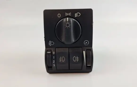 Opel Zafira A Light switch 09180771 09181042