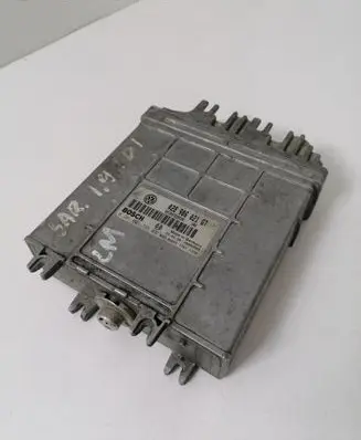 Volkswagen Sharan Engine control unit/module 028906021GT 0281001735