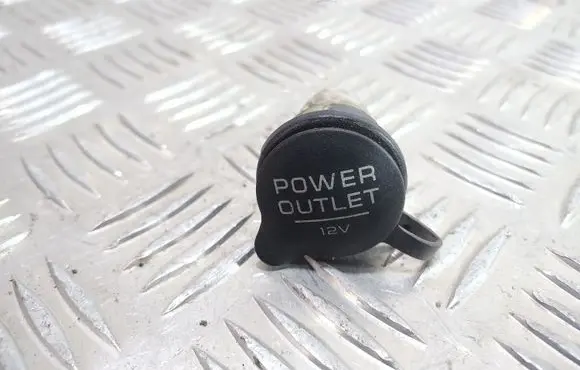 Ford Galaxy 12 V Socket (front) 