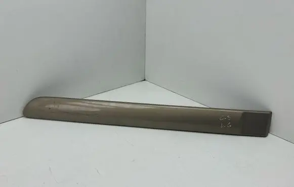 Citroen C3 Rear door trim (molding) 9637992777
