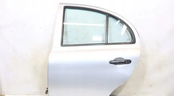Nissan Micra Rear door