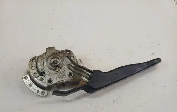 Peugeot 206 Seat adjustment knob 199268103