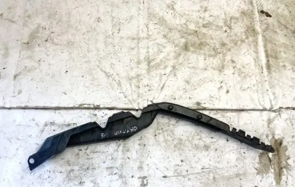 Skoda Octavia Mk2 (1Z) Front bumper mounting bracket 1z0897134 00101113931600100