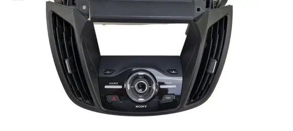 Ford Escape III Head unit multimedia control CJ5418835 CJ5418835CCW 001093406