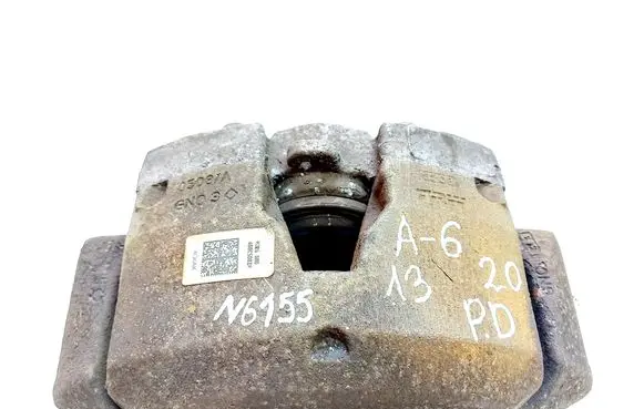 Audi A6 S6 C7 4G Front brake caliper