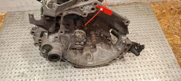 Citroen C3 Manual 5 speed gearbox 20CQ08 S17986999
