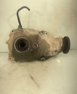 BMW X1 E84 Front differential 7583773 0011032803490005
