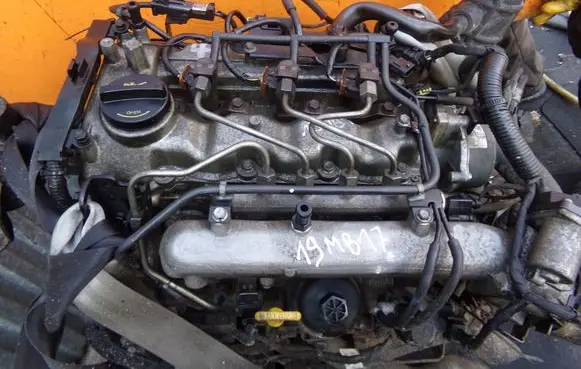 KIA Rio Fuel injection high pressure pump 331002A710 D3FA