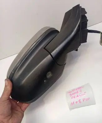 Peugeot 3008 II Front door electric wing mirror 