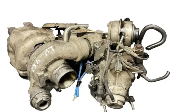 Mazda 6 Turbo 8103570002 8700070169