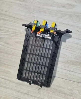 Renault Zoe Electric cabin heater radiator A52102800 10260620200