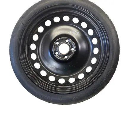 Audi A5 8T 8F R19 spare wheel 8K0601027D
