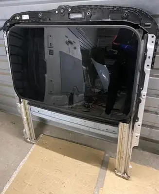 Mercedes-Benz GLC X253 C253 Other interior part A2537800600