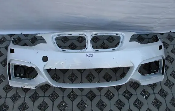 BMW 2 F22 F23 Front bumper