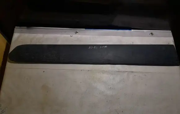 Volvo XC70 Front sill trim cover 91908838620140