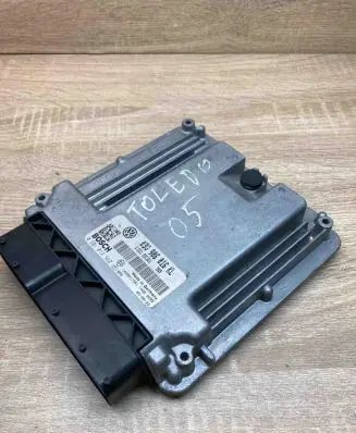Seat Altea Engine control unit/module ECU 03G906016KL 0281012922