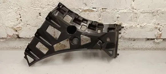 Peugeot 408 P54 Bumper support mounting bracket corner 9838475180