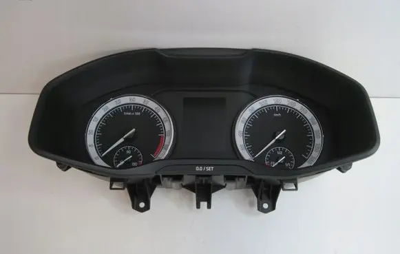 Skoda Kodiaq Speedometer (instrument cluster) 565920751