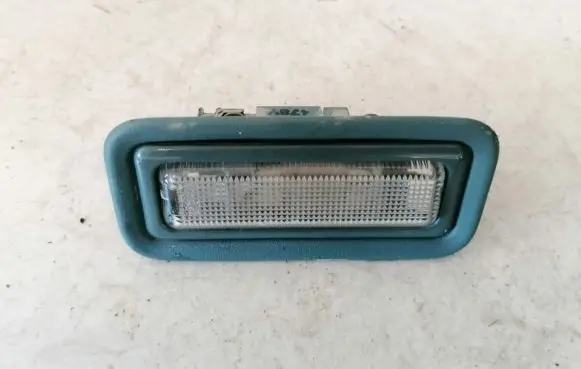 Renault Scenic I Other interior light 7700835131