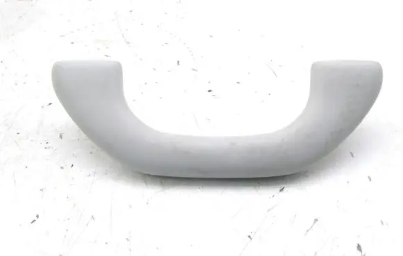 Front interior roof grab handle