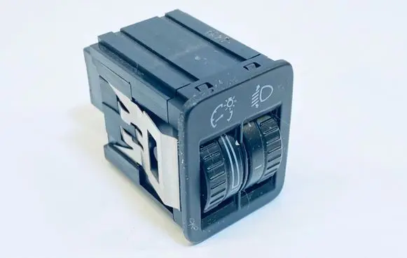 Volkswagen PASSAT B6 Headlight level height control switch 3C0941333A