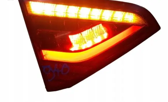 Audi A5 8T 8F Tailgate rear/tail lights