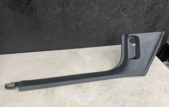 Skoda Octavia Mk2 (1Z) Front sill trim cover 1Z1863483
