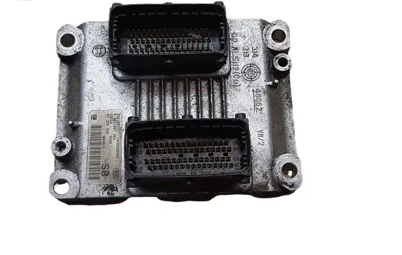 Opel Agila A Engine control unit/module 0261207962 55350552 1039S00508
