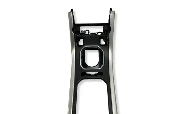 Land Rover Evoque I Gear shifter surround trim plastic BJ32044E07AB BJ32045B28AA