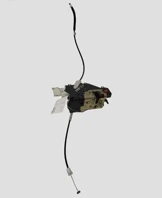 Peugeot 407 Rear door lock