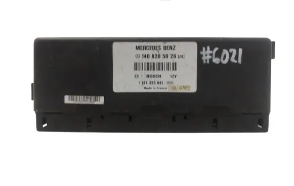 Mercedes-Benz S W140 Comfort/convenience module 1408205026 1137328041