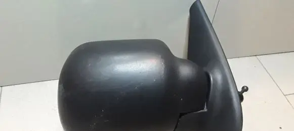 Manual wing mirror