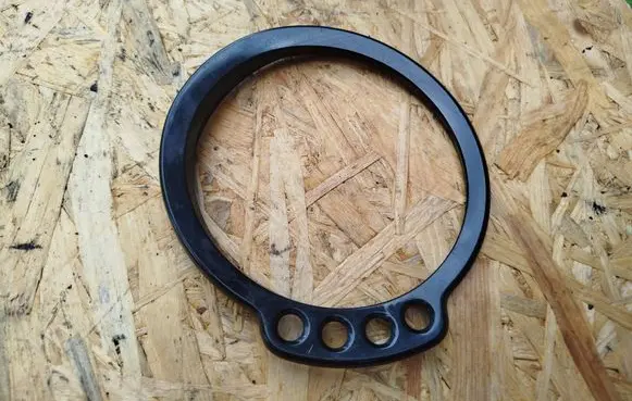 Smart ForFour I Speedometer (instrument cluster)
