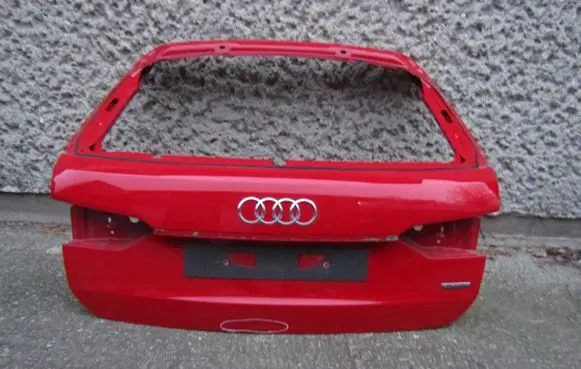 Audi A4 S4 B9 Tailgate/trunk/boot lid