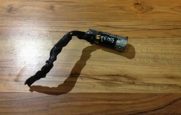 Renault Twingo I Ignition lock contact 844038
