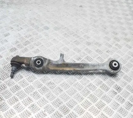 Volkswagen Phaeton Front lower control arm/wishbone 4E0407155D