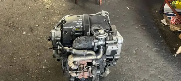 Volkswagen Golf V Engine BHC