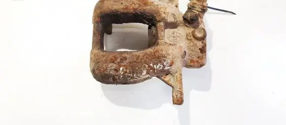 Peugeot 407 Front brake caliper