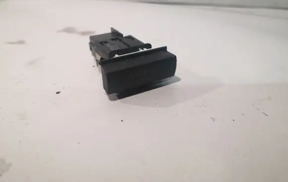 Skoda Octavia Mk2 (1Z) Passenger airbag on/off switch 1Z0919235B