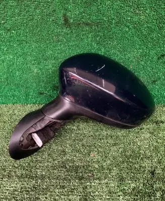 Fiat Punto Evo Front door electric wing mirror 
