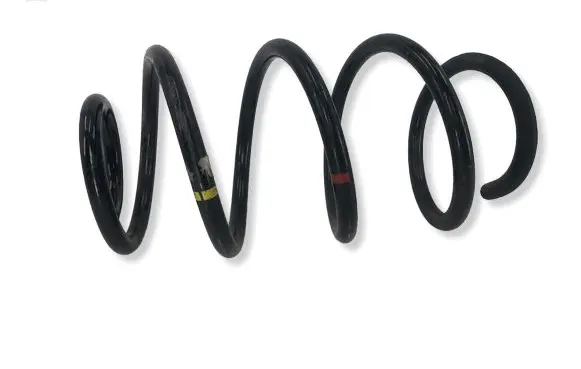 Mercedes-Benz Vito Viano W639 Rear coil spring 